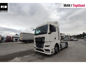 Tractor head MAN TGX 18.470