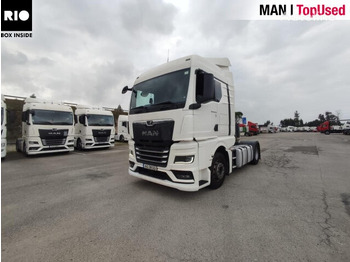 Tractor head MAN TGX 18.470