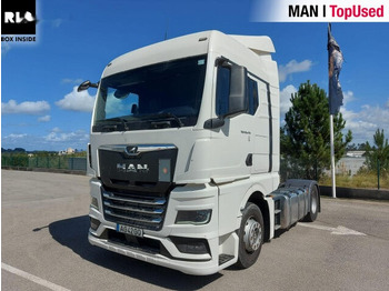 Tractor head MAN TGX 18.470