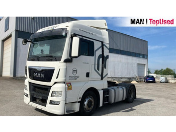 Tractor head MAN TGX 18.480