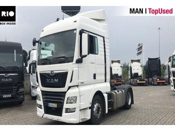 Tractor head MAN TGX 18.500