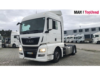 Tractor head MAN TGX 18.500