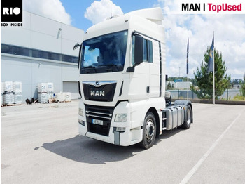 Tractor head MAN TGX 18.510