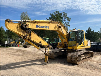 Ekskavator perayap KOMATSU PC210LC-8