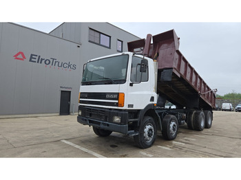Truk jungkit DAF CF 85 340