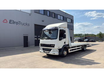 Truk pengangkut mobil DAF LF 45 210