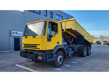 Truk jungkit IVECO EuroCargo