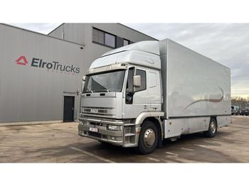 Truk box IVECO EuroTech