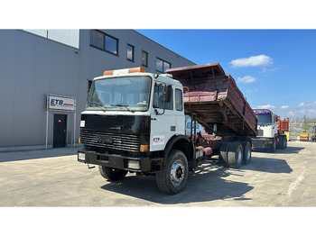 Truk jungkit IVECO Magirus