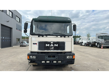 Truk sasis MAN 26.312 (6 CYLINDER / 6X2 / BELGIAN TRUCK IN GOOD CONDITION): gambar 2