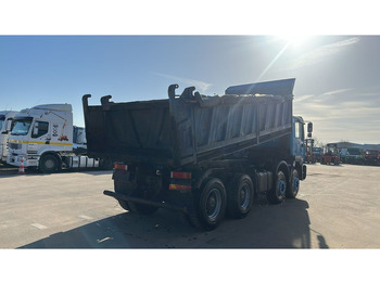 Leasing MAN 35.364 (STEEL SUSP. / 6 CYLINDER / BIG AXLE / EURO 2 / MEILLER TIPPER) MAN 35.364 (STEEL SUSP. / 6 CYLINDER / BIG AXLE / EURO 2 / MEILLER TIPPER): gambar 5