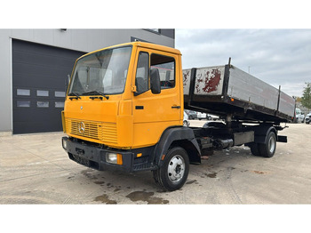 Truk jungkit MERCEDES-BENZ SK 814