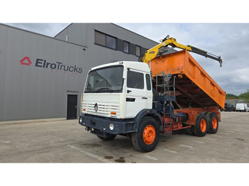Truk jungkit RENAULT G 300