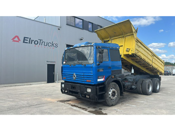 Truk jungkit RENAULT G