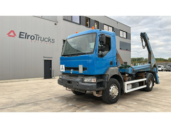 Truk jungkit RENAULT Kerax