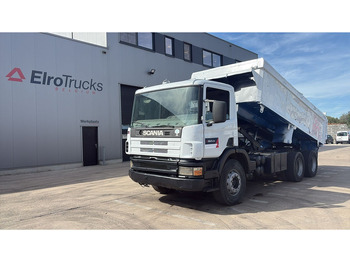 Truk jungkit SCANIA 94