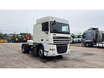 Tractor head DAF XF 105.460 (GOOD CONDITION / BONNE ETAT): gambar 2 Tractor head DAF XF 105.460 (GOOD CONDITION / BONNE ETAT): gambar 2