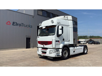 Leasing Renault Premium 460 DXI (PERFECT CONDITION / CHASSIS NO RUST / VERY CLEAN / AIRCO / EEV) Renault Premium 460 DXI (PERFECT CONDITION / CHASSIS NO RUST / VERY CLEAN / AIRCO / EEV): gambar 1
