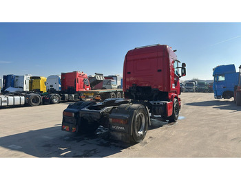Tractor head Scania R 420 (RETARDER / MANUAL GEARBOX / BOITE MANUELLE): gambar 5
