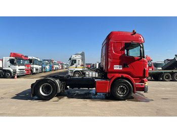 Tractor head Scania R 420 (RETARDER / MANUAL GEARBOX / BOITE MANUELLE): gambar 4