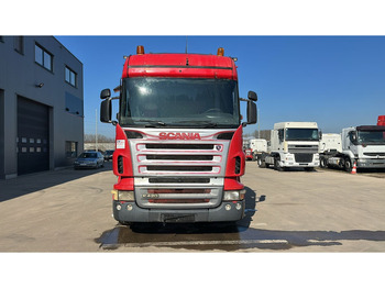 Tractor head Scania R 420 (RETARDER / MANUAL GEARBOX / BOITE MANUELLE): gambar 2
