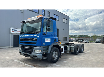 Tractor head DAF CF 85 410