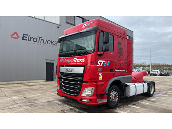 Tractor head DAF XF 460