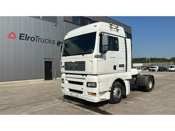 Tractor head MAN TGA 18.430