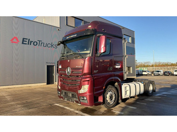 Tractor head MERCEDES-BENZ Actros 1845