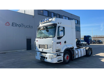 Tractor head RENAULT Premium 460