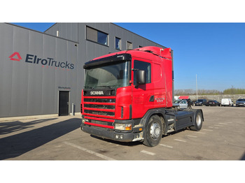 Tractor head SCANIA 114