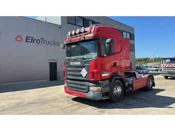Tractor head SCANIA R 420