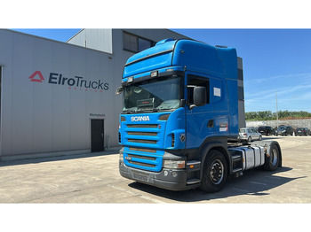 Tractor head SCANIA R 400