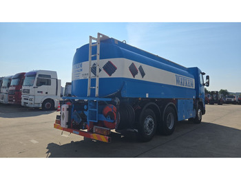 Leasing Volvo FH 12.380 (20.100 LITERS / PARFAIT ETAT / TOP CONDITION !!! / 6X2 / BOITE MANUELLE) Volvo FH 12.380 (20.100 LITERS / PARFAIT ETAT / TOP CONDITION !!! / 6X2 / BOITE MANUELLE): gambar 5