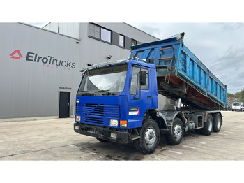 Truk jungkit VOLVO FL12 380