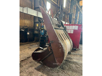 Ember ekskavator baru Caterpillar 350 Marble Bucket: gambar 3