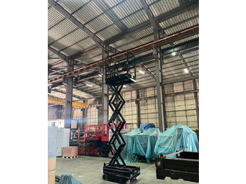 Scissor lifts GALEN