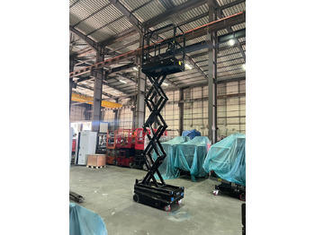 Scissor lifts Galen 4+2m Scissor Lift: gambar 3