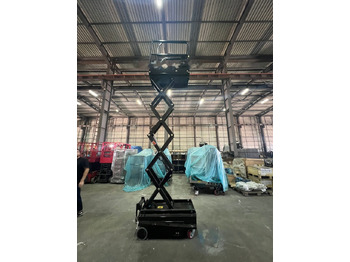 Scissor lifts Galen 4+2m Scissor Lift: gambar 2