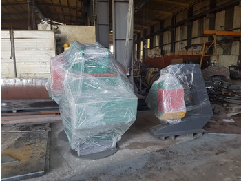 Ember untuk Peralatan konstruksi baru Galen Crusher Bucket: gambar 2