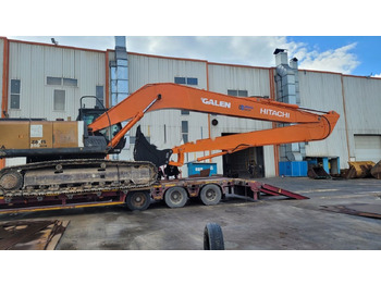 Ekskavator perayap HITACHI ZX350