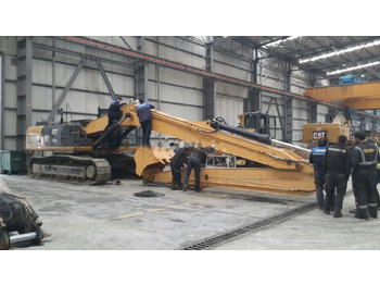 Boom untuk Ekskavator baru Hitachi ZX870 Long Reach Arm-Boom: gambar 4 Boom untuk Ekskavator baru Hitachi ZX870 Long Reach Arm-Boom: gambar 4