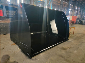 Ember loader baru Hyundai HL760 High Dump Bucket(High Tip): gambar 4