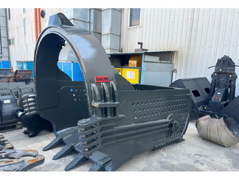 Ember untuk Peralatan konstruksi baru Liebherr Dragline Bucket 3.5m3: gambar 2