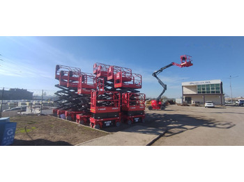 Scissor lifts GALEN