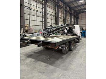 Derek baru New Knuckle Crane Boom: gambar 3