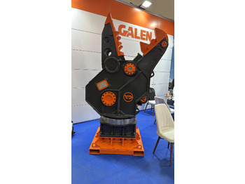 Gunting pembongkaran untuk Lampiran Pulverizer 2300kg: gambar 2