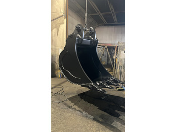 Ember ekskavator untuk Ekskavator perayap baru Volvo EC380 Channel Bucket: gambar 2