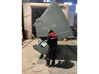 Ember loader VOLVO