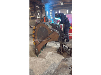 Ember ekskavator untuk Ember ekskavator XCMG XE215 Heavy Duty Bucket: gambar 3 Ember ekskavator untuk Ember ekskavator XCMG XE215 Heavy Duty Bucket: gambar 3